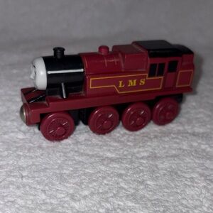 Thomas & Friends Wooden Railway Train Tank - Arthur LMS Engine - Wood